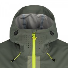 Man`s Hardshell Waterproof Jacket Hastar-M KHK KILPI - view 5