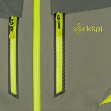 Мъжко водоустойчиво хардшел яке Hastar-M KHK KILPI - изглед 5