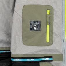 Мъжко водоустойчиво хардшел яке Hastar-M KHK KILPI - изглед 9