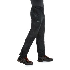 Мъжки технологичен двуслоен туристически панталон N Alpin-M  KILPI - изглед 4