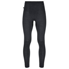 Man`s Thermopants Mavora Bottom-M BLK KILPI - view 2