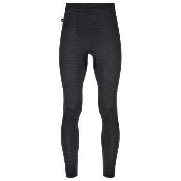 Mеn`s Thermopants Mavora Bottom-M BLK KILPI - view 2
