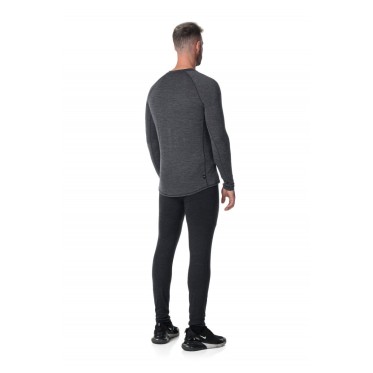 Mеn`s Thermopants Mavora Bottom-M BLK KILPI - view 6