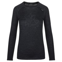 Дамска термо блуза Mavora Top-W BLK - Extreme-bg.com Дамска термо блуза Mavora Top-W BLK