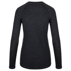 Дамска термо блуза Mavora Top-W BLK KILPI - изглед 3