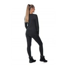Дамска термо блуза Mavora Top-W BLK KILPI - изглед 6