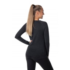 Дамска термо блуза Mavora Top-W BLK KILPI - изглед 8