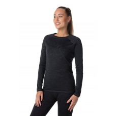 Дамска термо блуза Mavora Top-W BLK KILPI - изглед 7