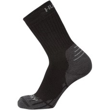 Зимни чорапи мерино Husky all-wool BLK HUSKY - изглед 2