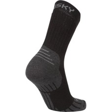 Зимни чорапи мерино Husky all-wool BLK HUSKY - изглед 3