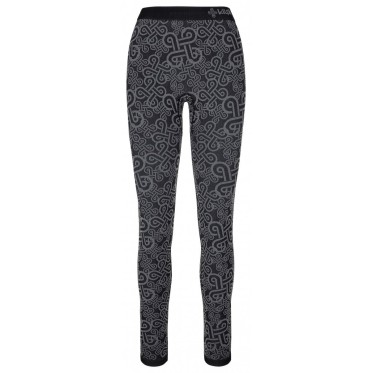Lady`s Thermopants Oline-W BLK KILPI - view 2