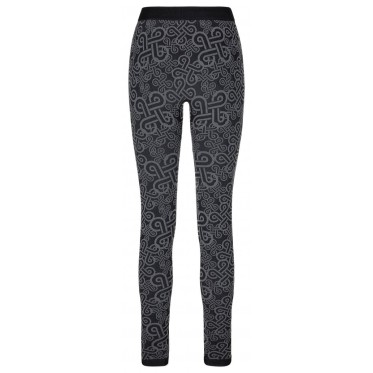 Lady`s Thermopants Oline-W BLK KILPI - view 3