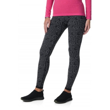 Lady`s Thermopants Oline-W BLK KILPI - view 7
