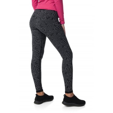 Lady`s Thermopants Oline-W BLK KILPI - view 8