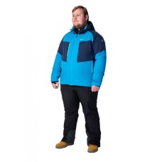 Man`s Ski Jacket Taxido-M Max BLK KILPI - view 12