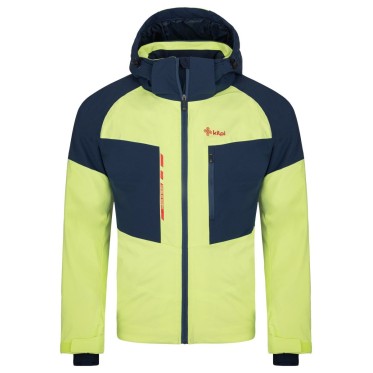 Man`s Ski Jacket Taxido-M LGN KILPI - view 2