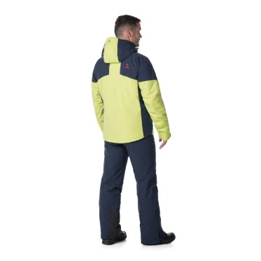Man`s Ski Jacket Taxido-M LGN KILPI - view 11