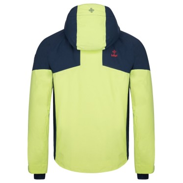 Man`s Ski Jacket Taxido-M LGN KILPI - view 3