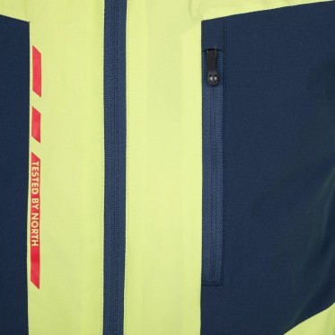 Man`s Ski Jacket Taxido-M LGN KILPI - view 4