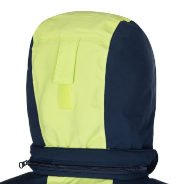 Man`s Ski Jacket Taxido-M LGN KILPI - view 6