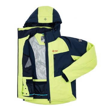 Man`s Ski Jacket Taxido-M LGN KILPI - view 7