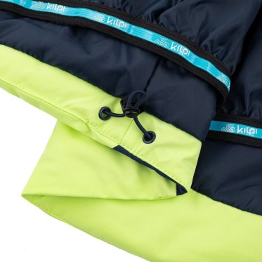 Man`s Ski Jacket Taxido-M LGN KILPI - view 8