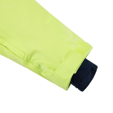 Man`s Ski Jacket Taxido-M LGN KILPI - view 9