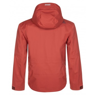 Men 3 layers hard-shell jacket Hastar DRD KILPI - view 3