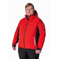 Man`s Ski Jacket Turnau-M Max RED KILPI - view 13