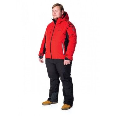 Мъжко ски яке Turnau-M Max RED KILPI - изглед 15
