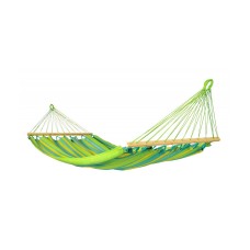 Single Spreader Bar Hammock Alisio Lime LA SIESTA - view 2