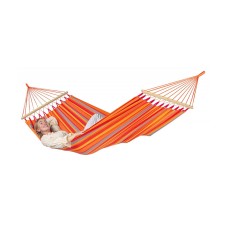 Single Spreader Bar Hammock Alisio Toucan LA SIESTA - view 6