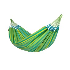 Double Classic Hammock Brisa Lime LA SIESTA - view 2