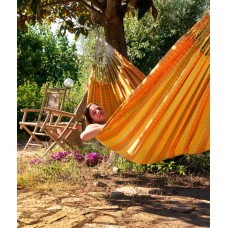 Double Classic Hammock Carolina Citrus LA SIESTA - view 5