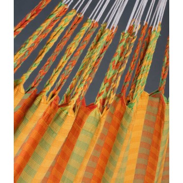 Double Classic Hammock Carolina Citrus LA SIESTA - view 6