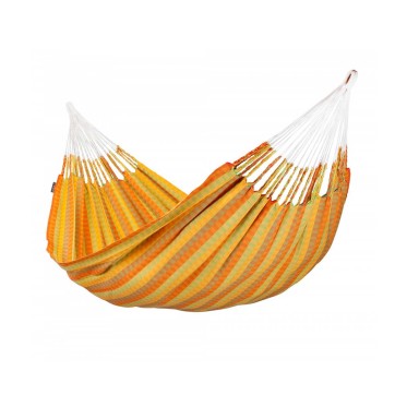 Double Classic Hammock Carolina Citrus LA SIESTA - view 2