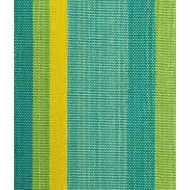 Single Hammock Chair Domingo Lime LA SIESTA - view 4