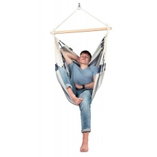 Single Hammock Chair Domingo Sea Salt BEOUTDOOR - view 3