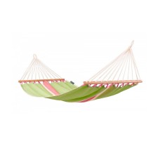 Single touristic hammock Fruta kiwi LA SIESTA - view 2