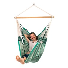 Double Hammock Chair Habana Agave LA SIESTA - view 3