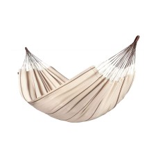 Double classic hammock Modesta Nougat LA SIESTA - view 2