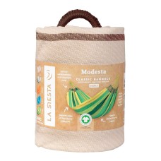 Double classic hammock Modesta Nougat LA SIESTA - view 5