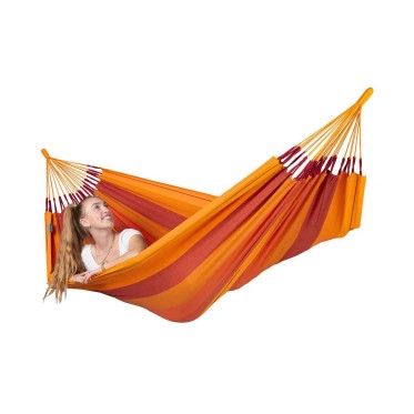 Single classic hammock Modesta Volcano LA SIESTA - view 3