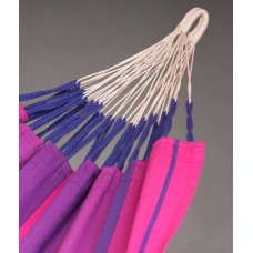 Single hammock Orquidea Purple LA SIESTA - view 4