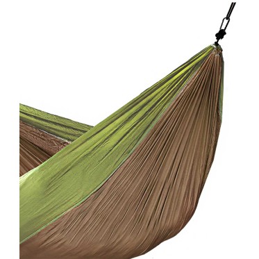 Хамак туристически двоен Sloth камуфлаж  BEOUTDOOR - изглед 4