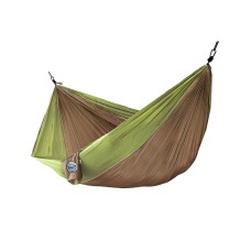 Double touristic hammock Sloth camouflage BEOUTDOOR - view 2