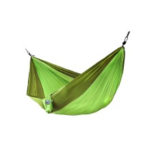 Single touristic hammock Sloth wasabi BEOUTDOOR - view 2