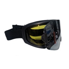 Ски очила Buyo magnetic+допълнителна плака LHOTSE - изглед 4