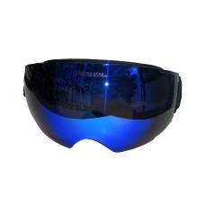 Ски очила Lhotse Gender Magnetic blue+допълнителна плака LHOTSE - изглед 2