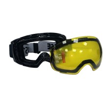 Ski goggles Lhotse Gender Magnetic red LHOTSE - view 3